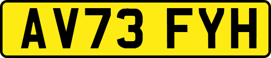 AV73FYH