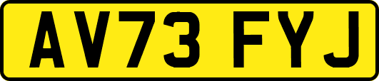 AV73FYJ