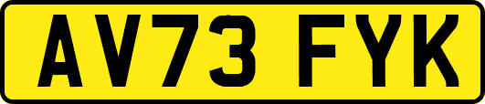 AV73FYK