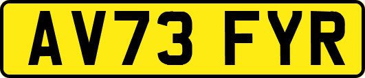 AV73FYR