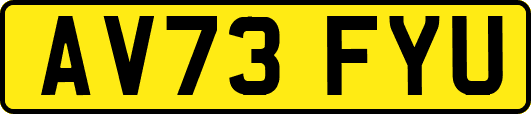 AV73FYU