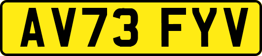 AV73FYV