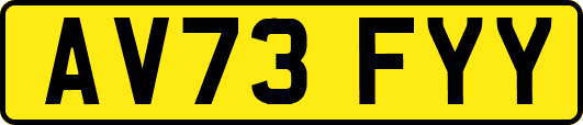AV73FYY