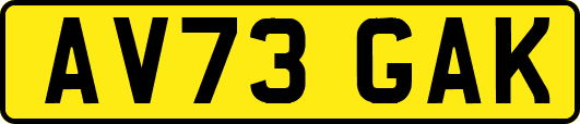 AV73GAK