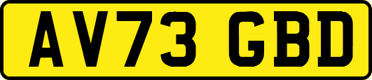 AV73GBD