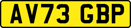 AV73GBP
