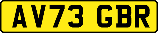 AV73GBR