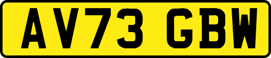 AV73GBW