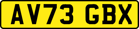 AV73GBX
