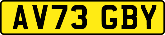 AV73GBY