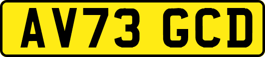 AV73GCD