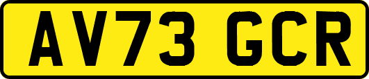 AV73GCR