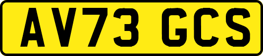 AV73GCS