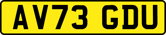 AV73GDU