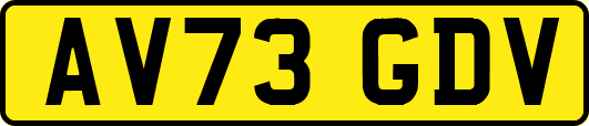 AV73GDV