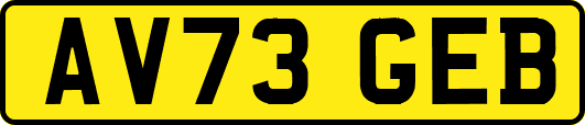 AV73GEB
