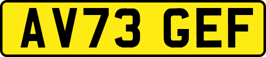 AV73GEF