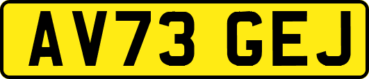 AV73GEJ