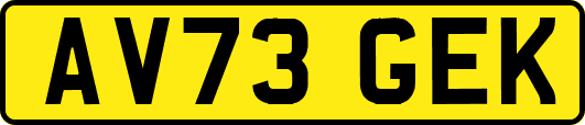 AV73GEK
