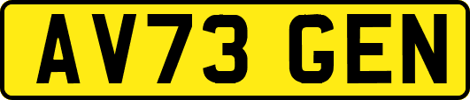 AV73GEN
