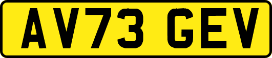 AV73GEV