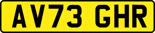 AV73GHR