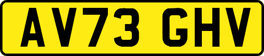 AV73GHV
