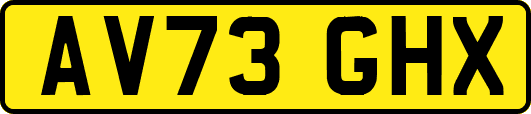AV73GHX