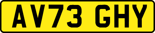 AV73GHY