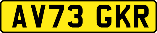 AV73GKR