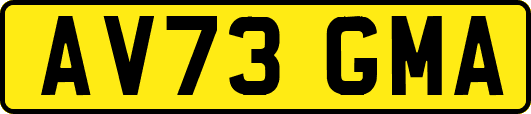 AV73GMA