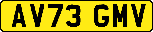 AV73GMV