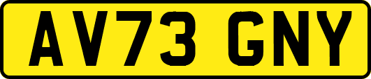 AV73GNY
