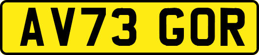AV73GOR