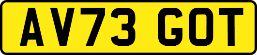 AV73GOT