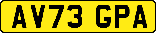 AV73GPA