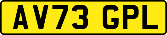 AV73GPL