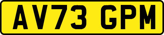 AV73GPM