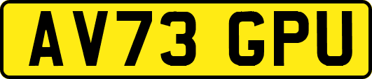 AV73GPU