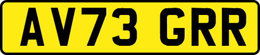 AV73GRR