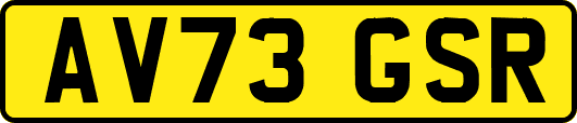 AV73GSR
