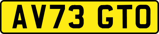 AV73GTO