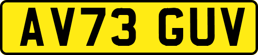 AV73GUV
