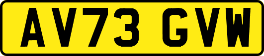 AV73GVW