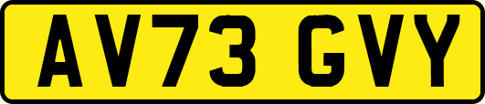 AV73GVY
