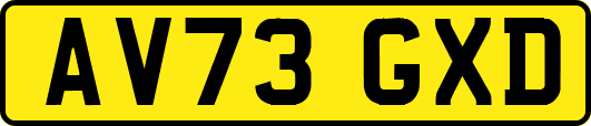 AV73GXD