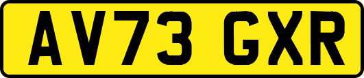 AV73GXR