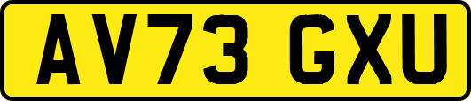 AV73GXU