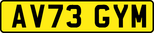 AV73GYM