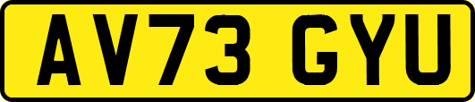 AV73GYU